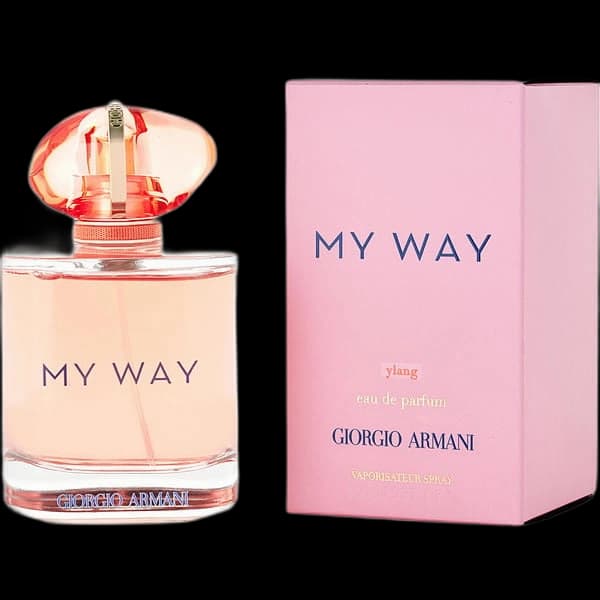 Armani My Way Ylang