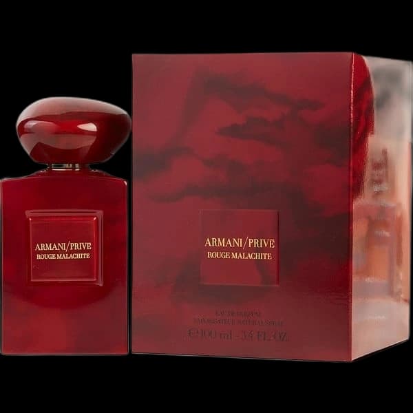 Armani Prive Rouge Malachite