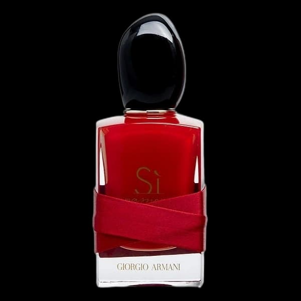 Armani Si Passione Red Maestro