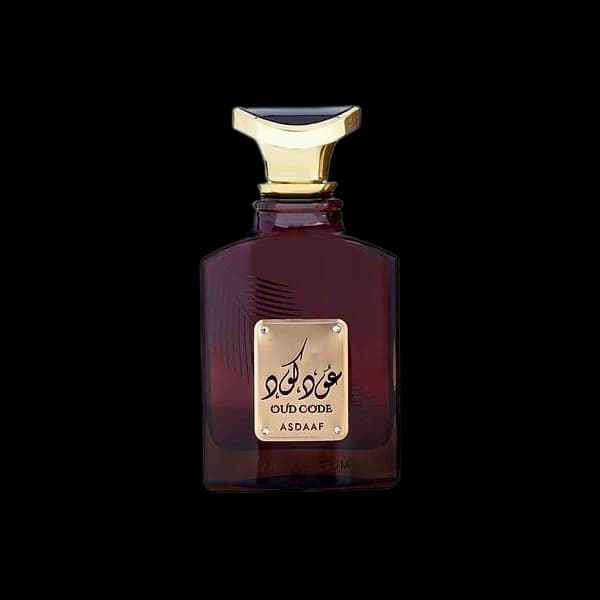 Asdaaf Oud Code