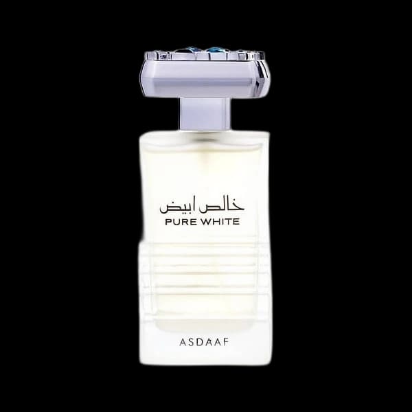 Asdaaf Pure White