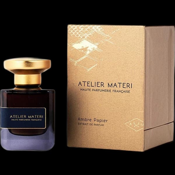 Atelier Materi Ambre Papier