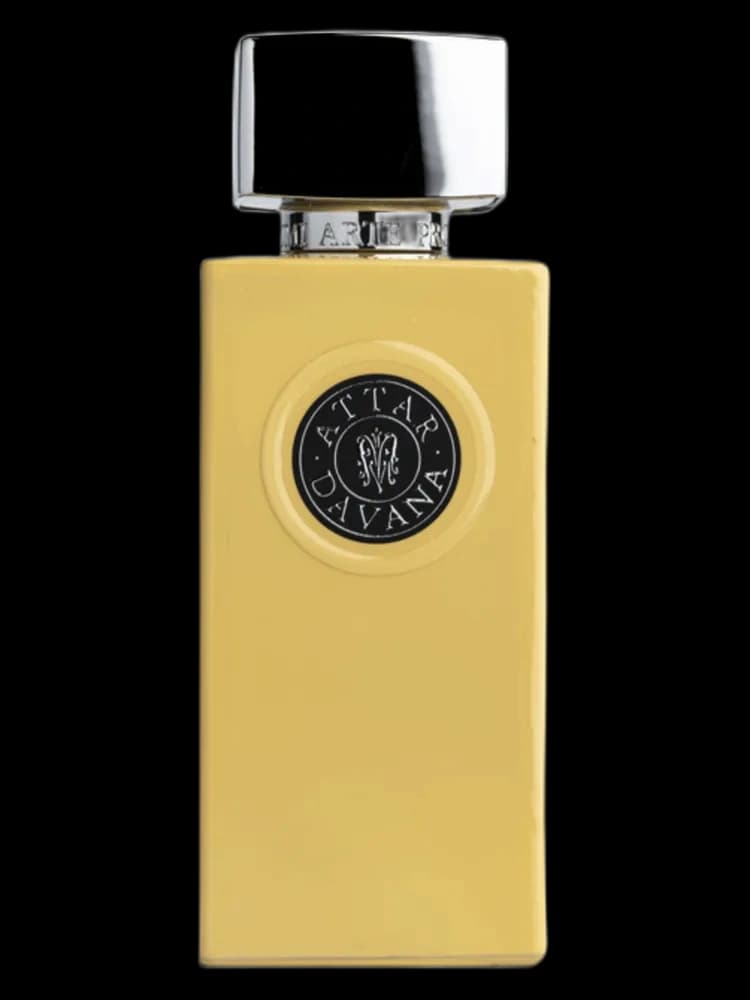 Attar Davana unisex