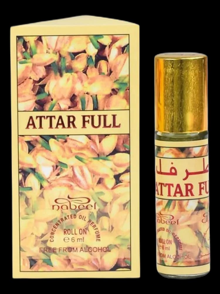 Attar Full unisex