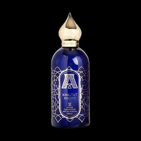 Attar Khaltat Night