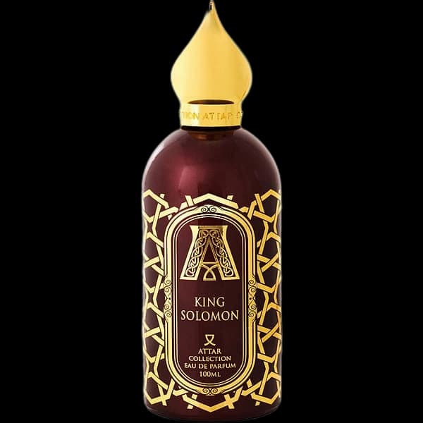 Attar King Solomon