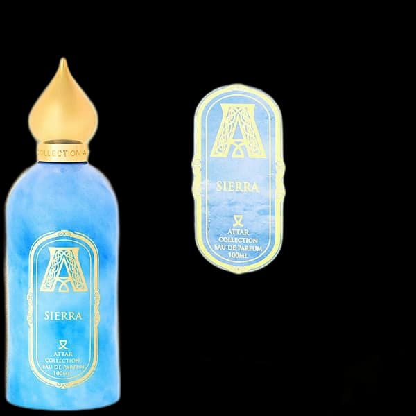 Attar Sierra