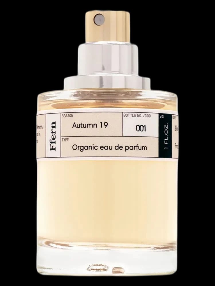 Autumn 19 unisex