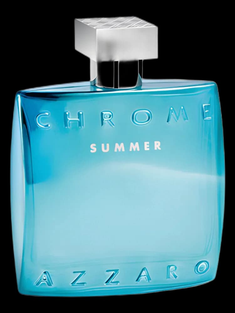 Azzaro Chrome Summer for men