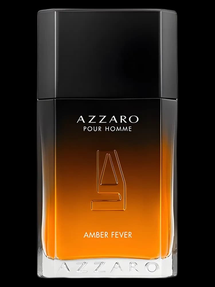 Azzaro Pour Homme Amber Fever for men