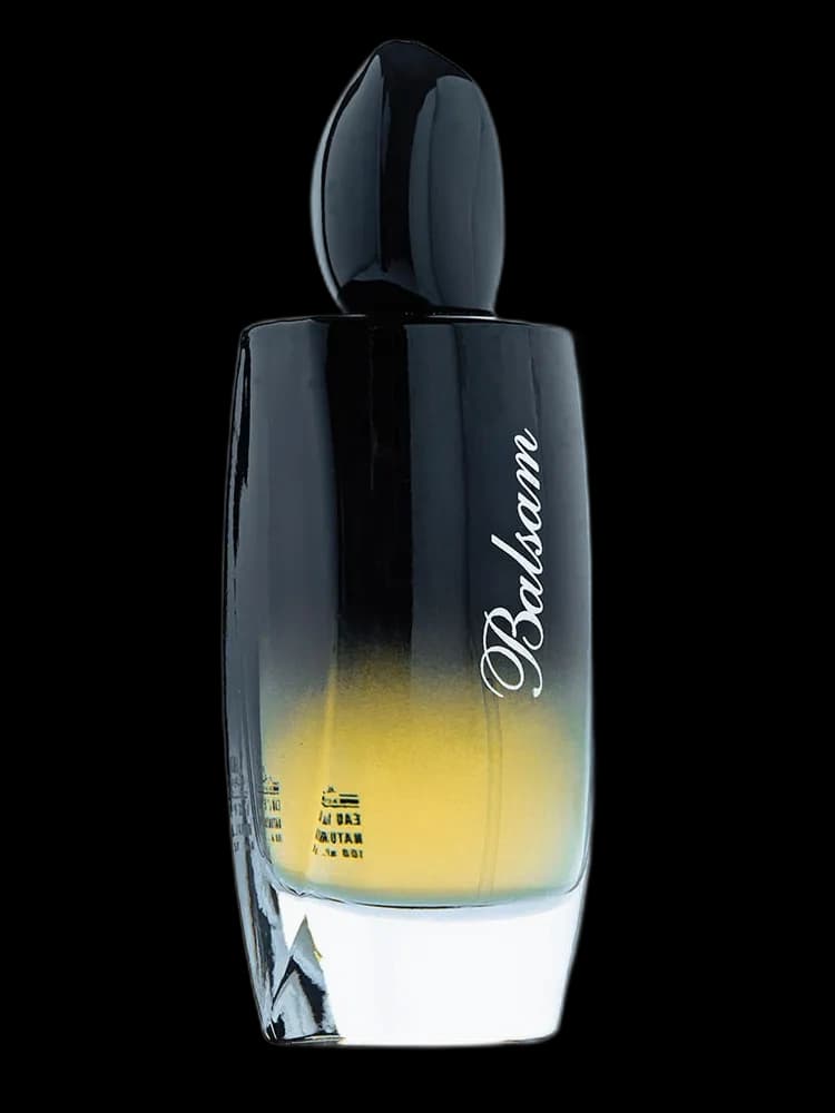 Balsam Perfume unisex