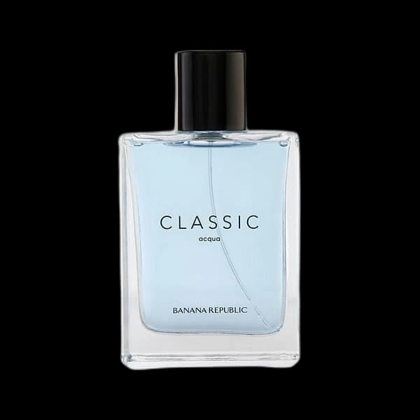 Banana Republic Classic Acqua