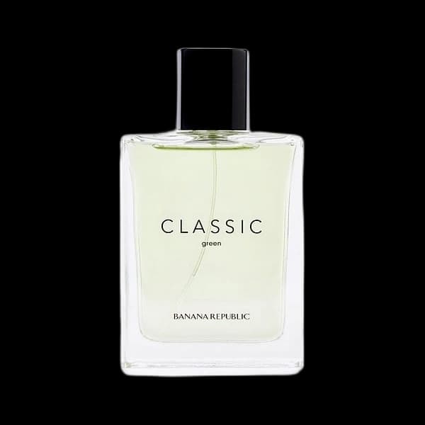 Banana Republic Classic Green