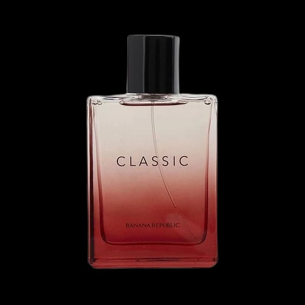 Banana Republic Classic Red