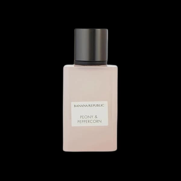 Banana Republic Peony & Peppercorn
