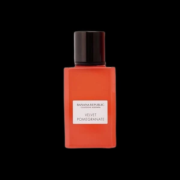Banana Republic Velvet Pomegranate