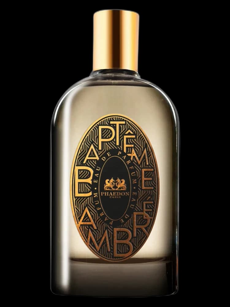 Bapteme Ambre unisex