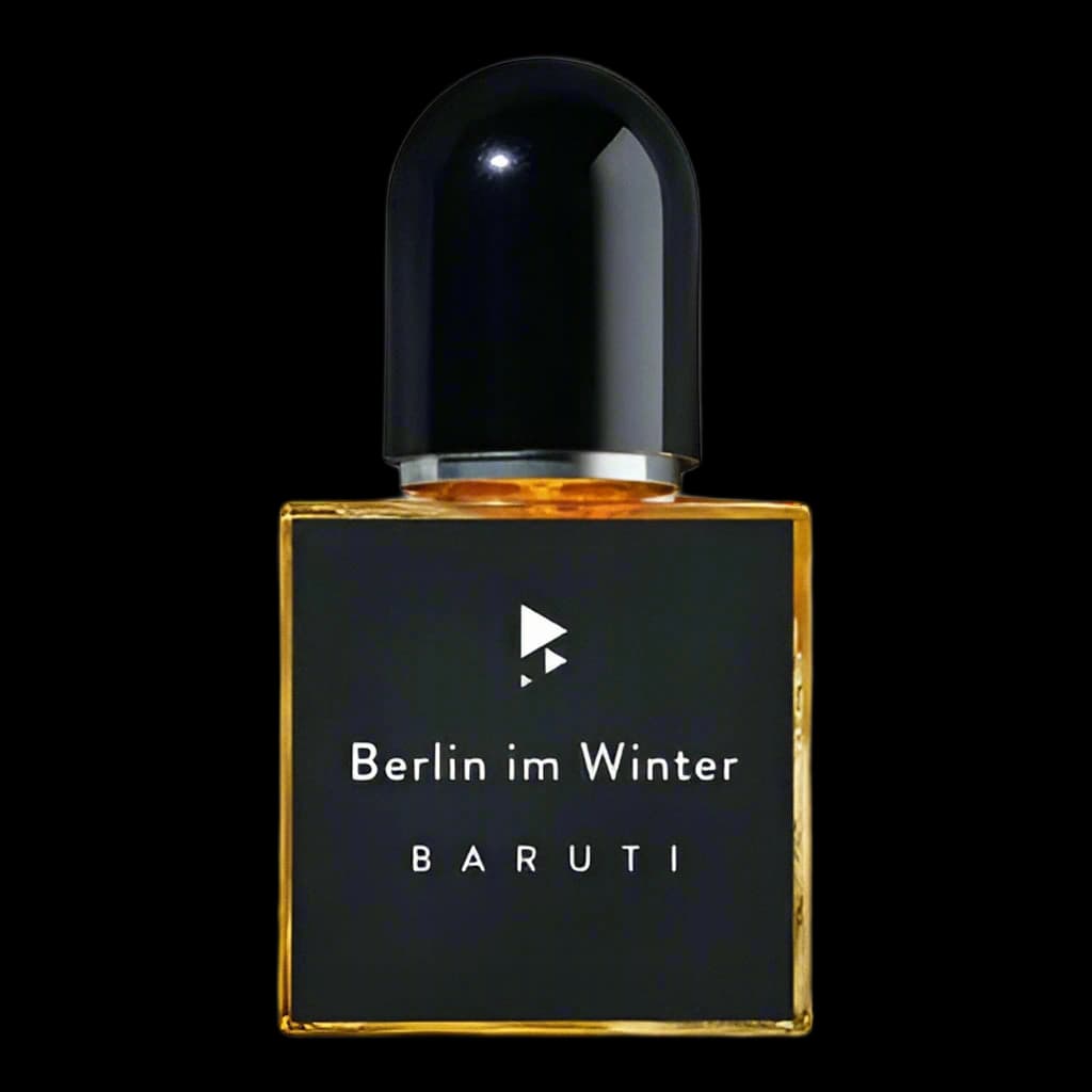 Baruti Berlin Im Winter
