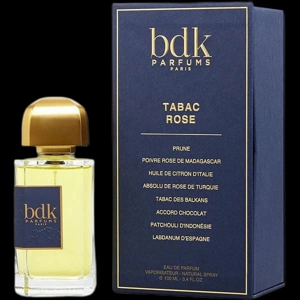 Bdk Tabac Rose