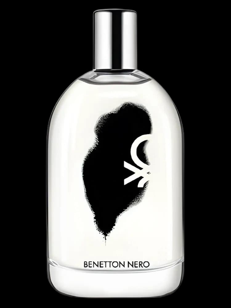 Benetton Nero for men