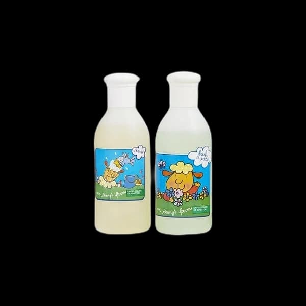 Benetton On Benny's Farm
