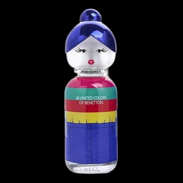 Benetton Sisterland Blue Neroli