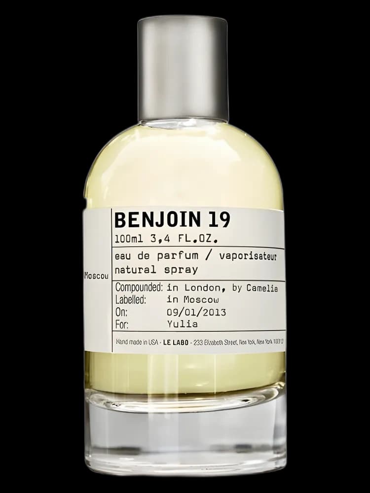 Benjoin 19 Moscow unisex