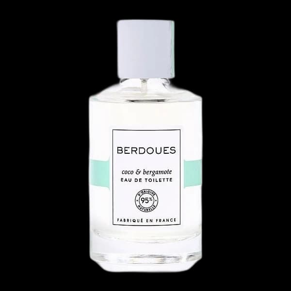 Berdoues Coco & Bergamote