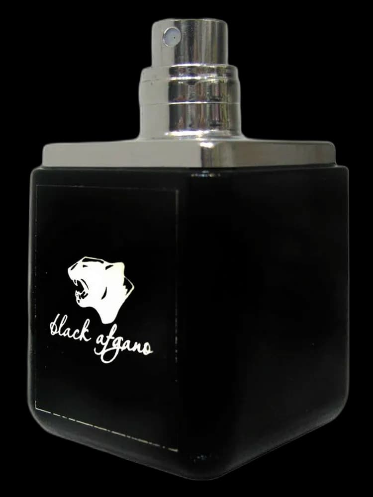 Black Afgano for men