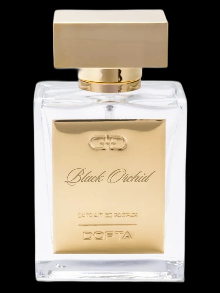 Black Orchid unisex