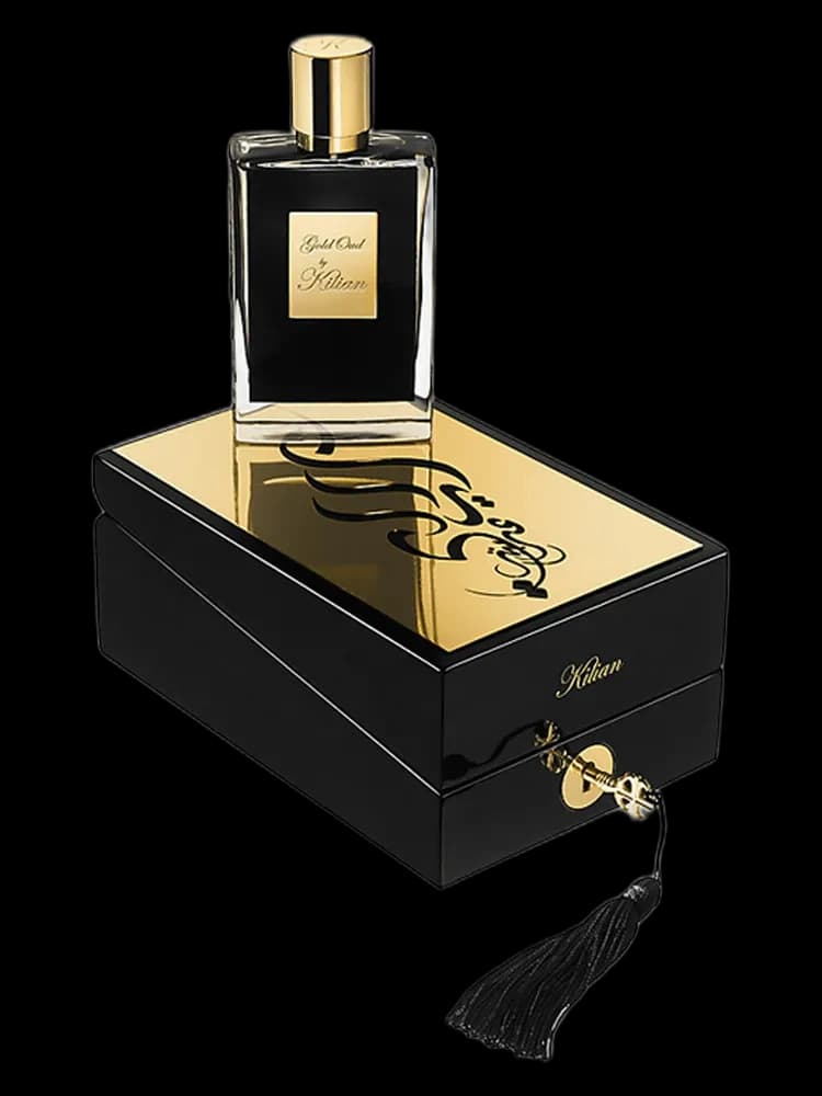 Black Oud unisex