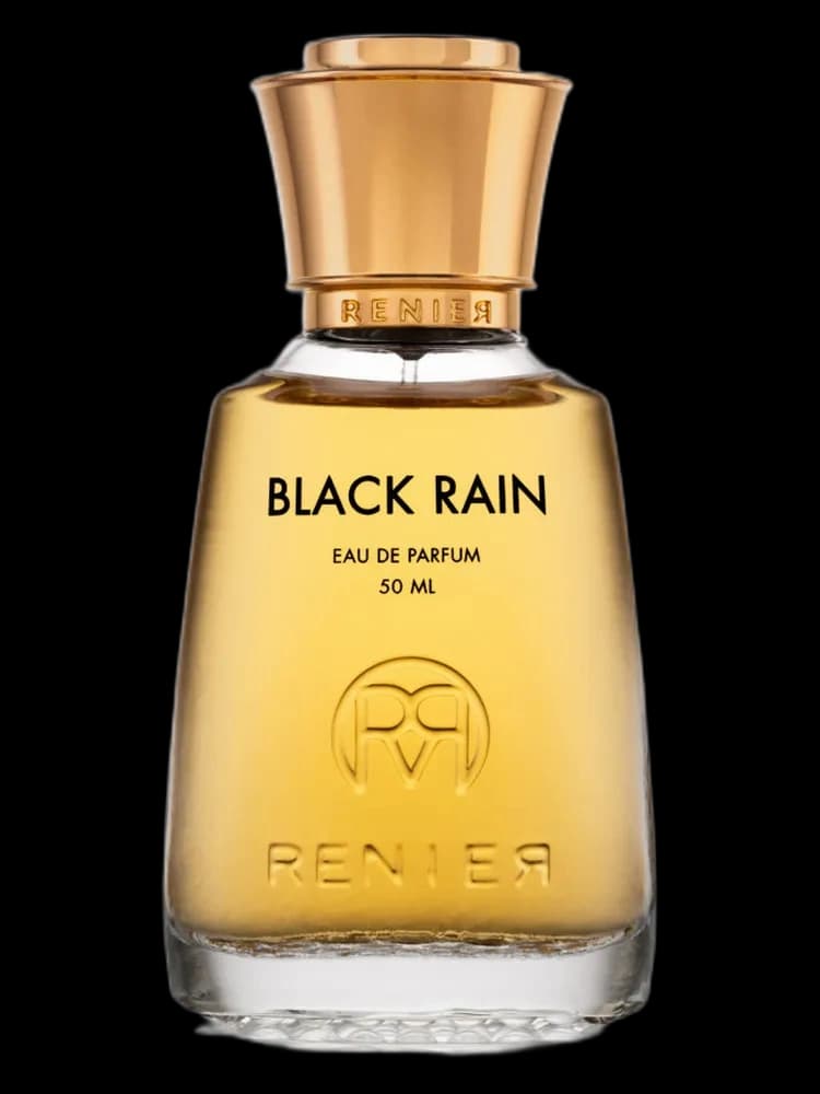 Black Rain unisex