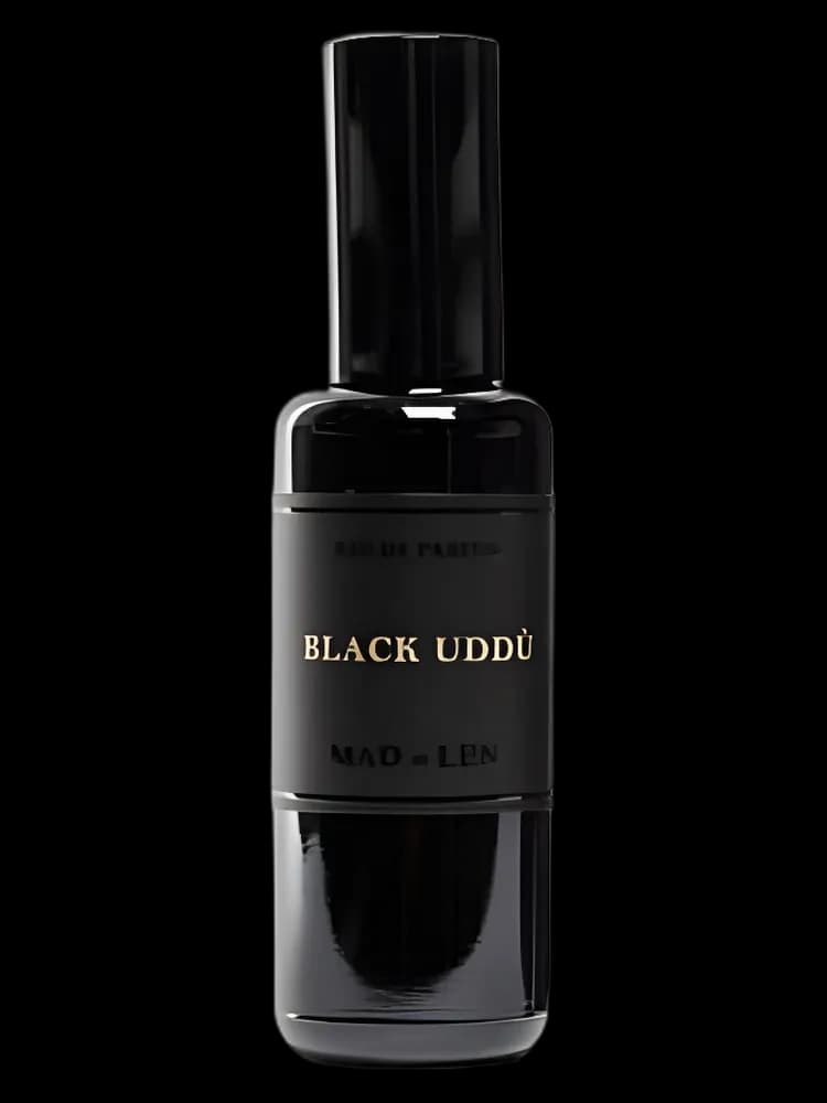 Black Uddu unisex