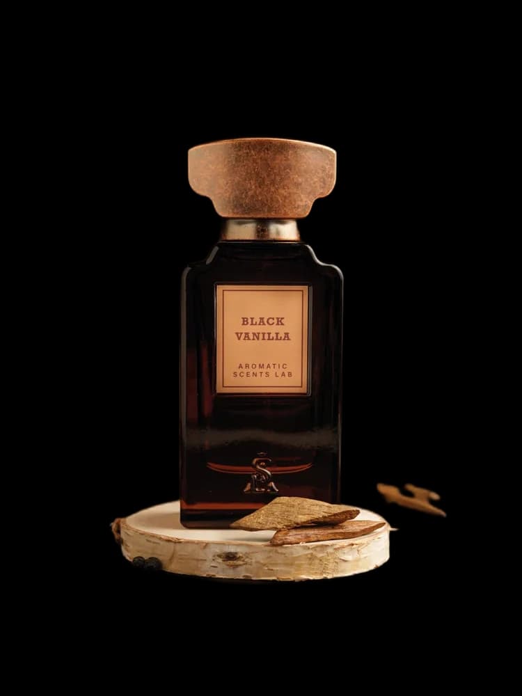 BLACK VANILLA unisex