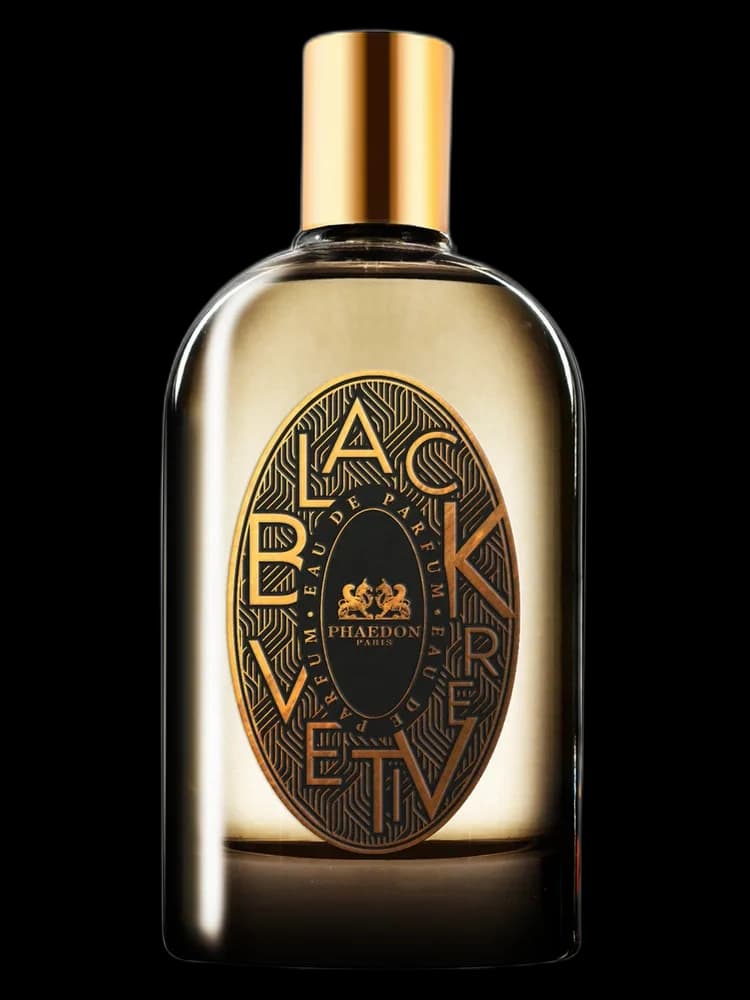 Black Vetiver unisex