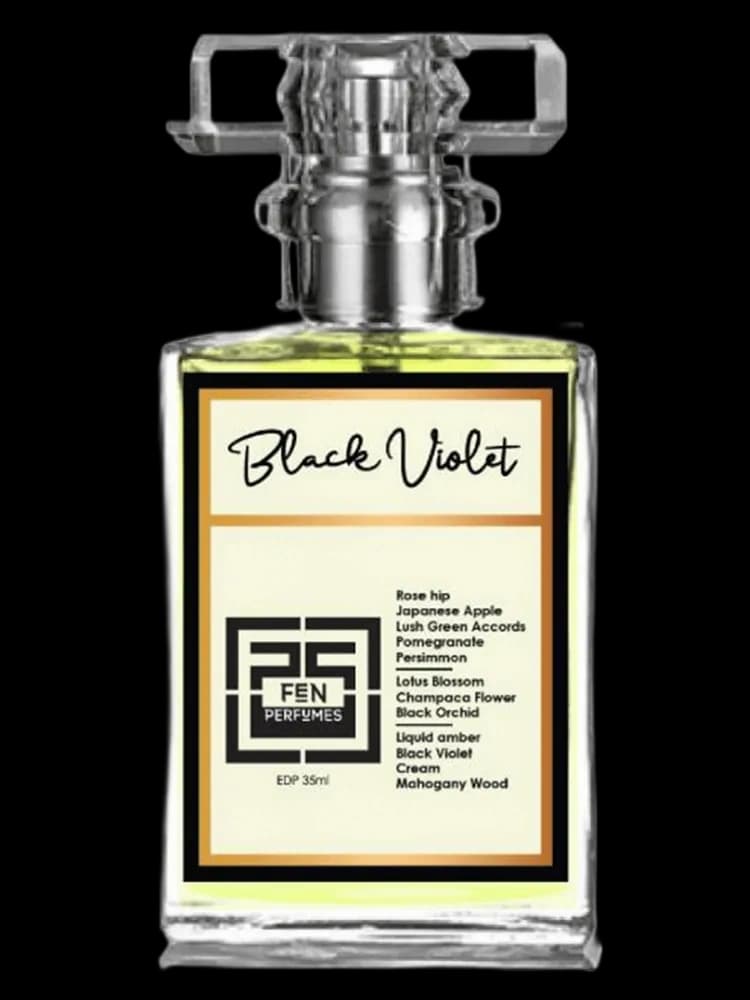 Black Violet for women