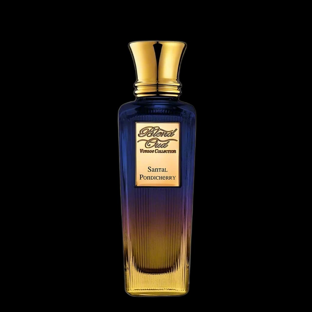 Blend Oud Voyage Memories Santal Pondicherry