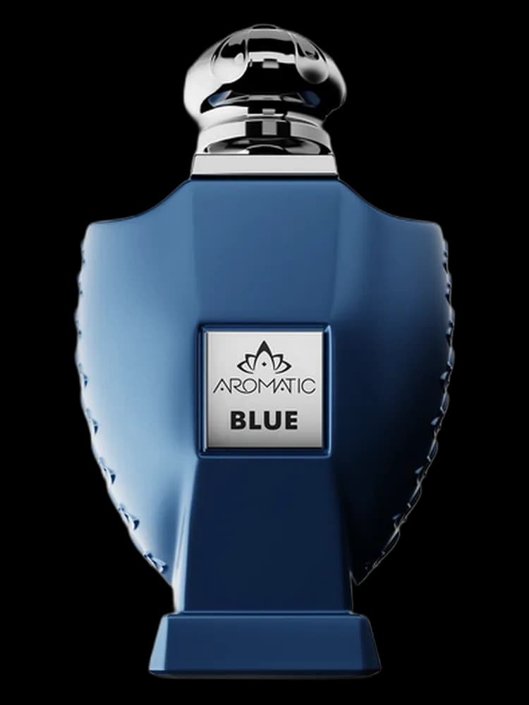 Blue for men