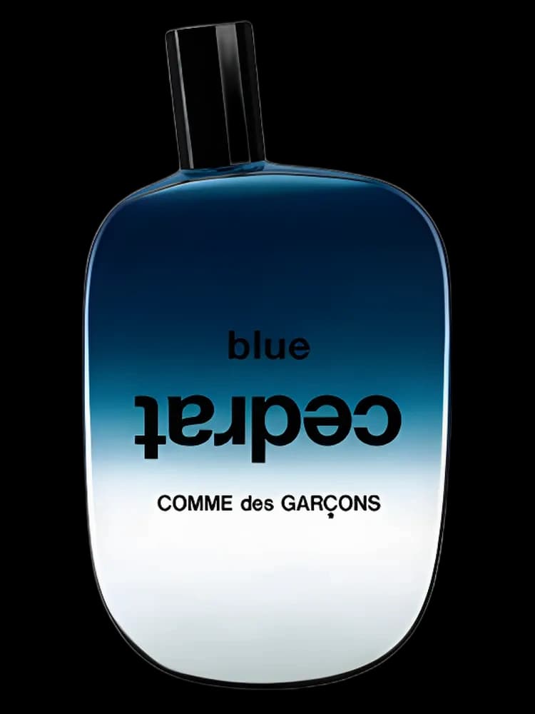 Blue Cedrat unisex