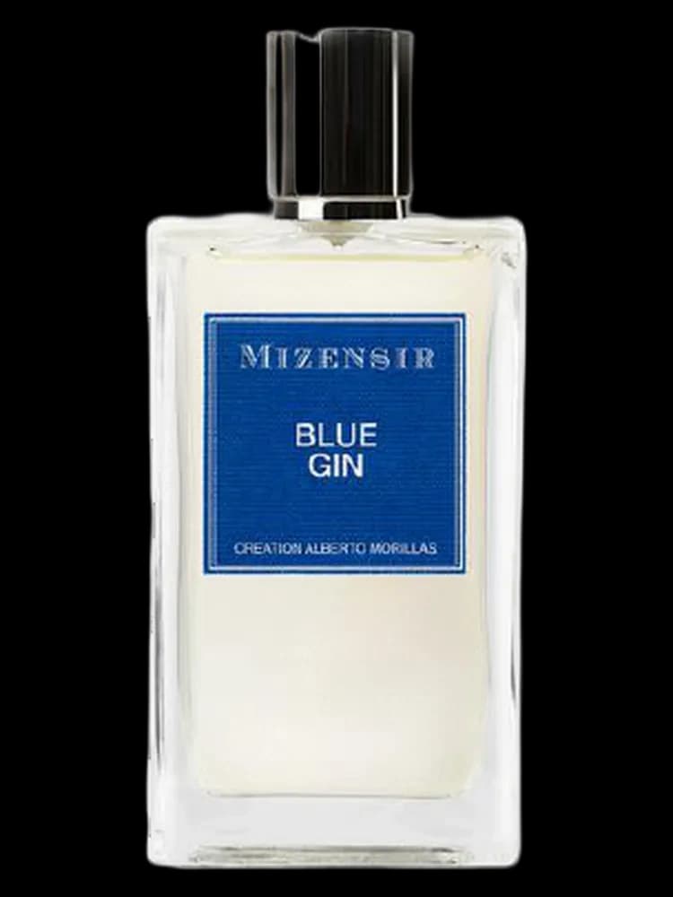 Blue Gin unisex