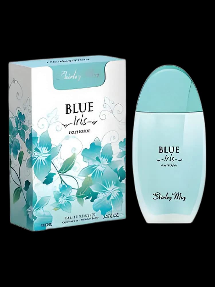 Blue Iris for women