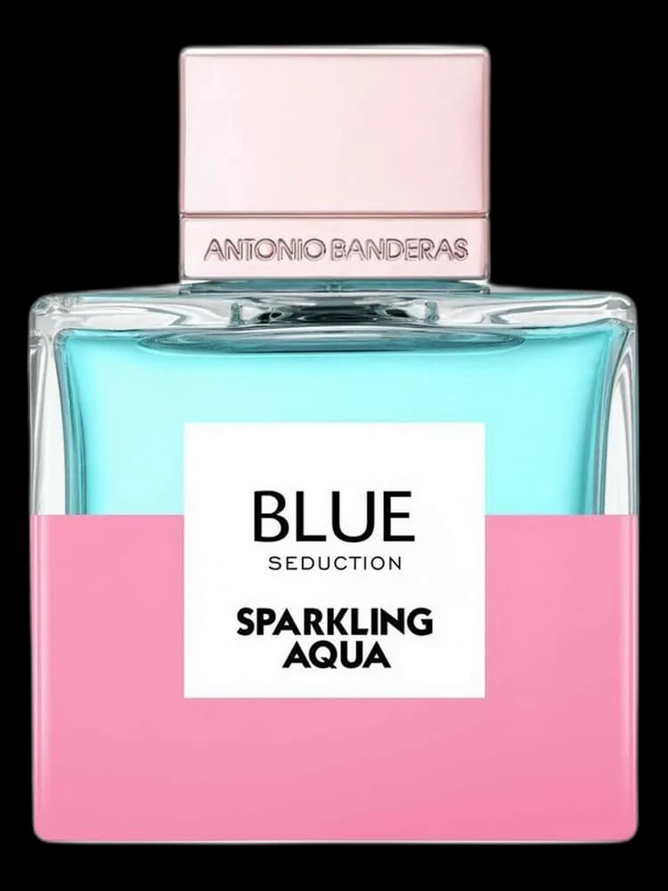 Blue Seduction Sparkling Aqua for women