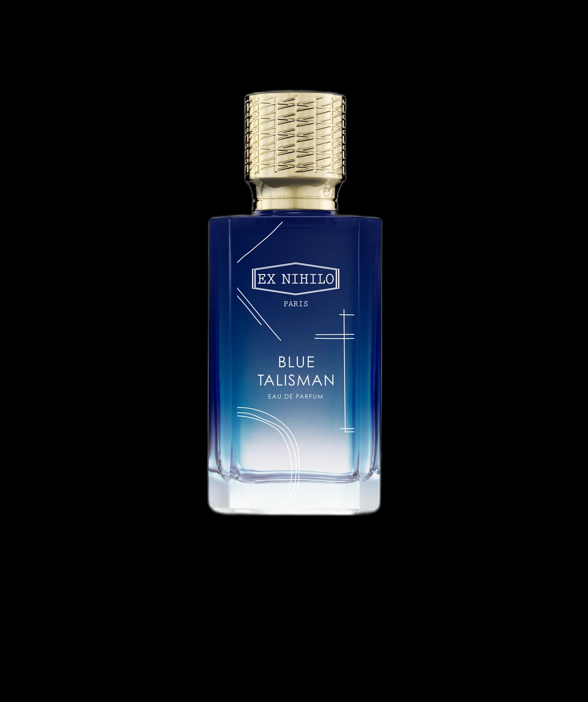 Blue Talisman Ex Nihilo