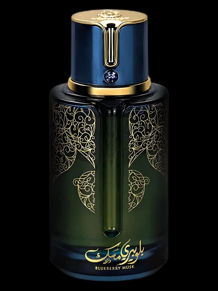 Blueberry Musk unisex
