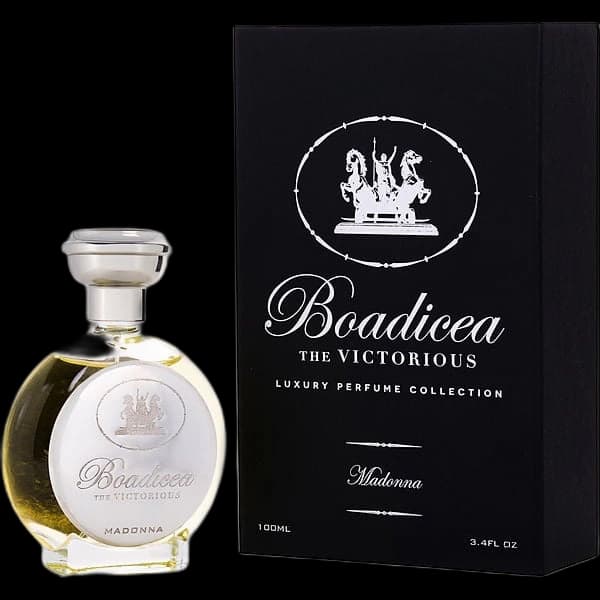 Boadicea The Victorious Madonna