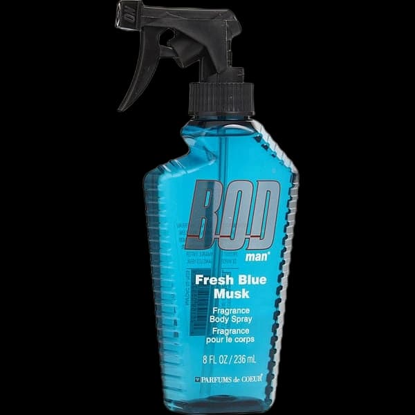 Bod Man Fresh Blue Musk