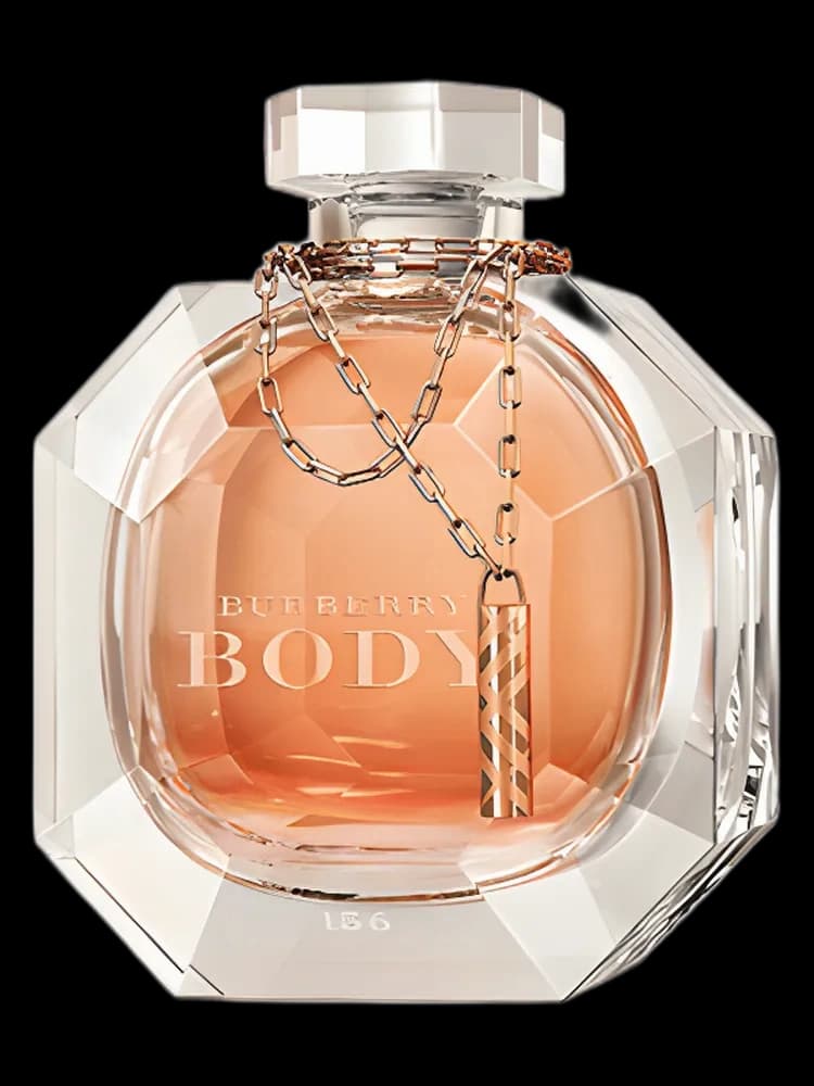 Body Crystal Baccarat for women
