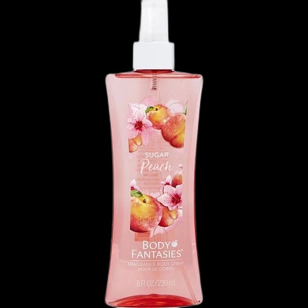Body Fantasies Sugar Peach
