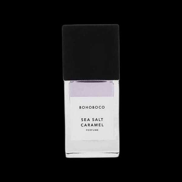 Bohoboco Sea Salt Caramel