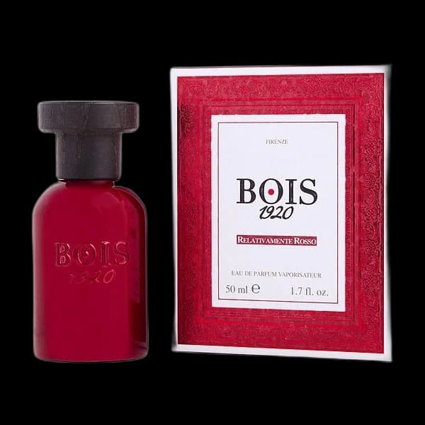Bois 1920 Relativemente Rosso